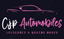 Logo C.J.P. AUTOMOBILES